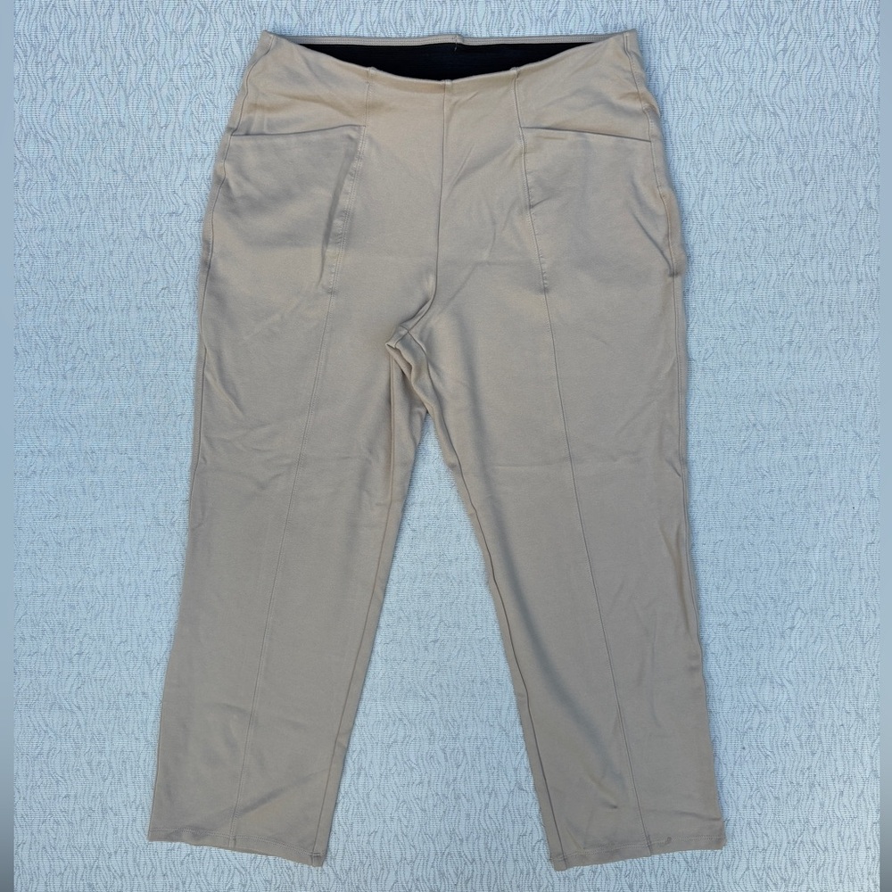 Old Navy Extra High-Rise Stevie Straight Taper Ankle Pants for Women